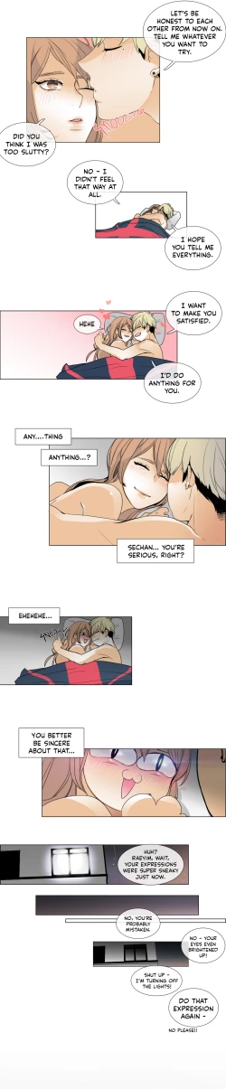 Page 54 of Talk To Me Ch.1-37