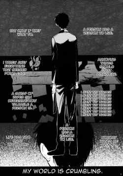 Page 6 of The End Of The World Volume 1