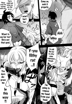 Page 6 of Carta-chan wa Uchuu Nezumi nanka ni Zettai ni Makenai!!