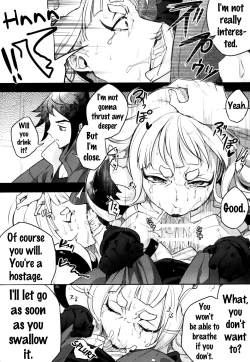 Page 7 of Carta-chan wa Uchuu Nezumi nanka ni Zettai ni Makenai!!