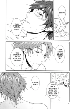 Page 28 of Kemono no Su