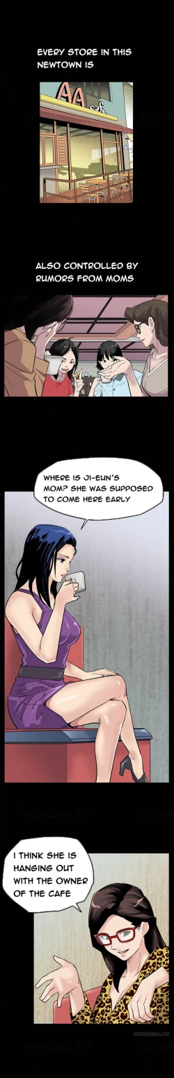 Page 27 of Moms Cafe Ch.1-6