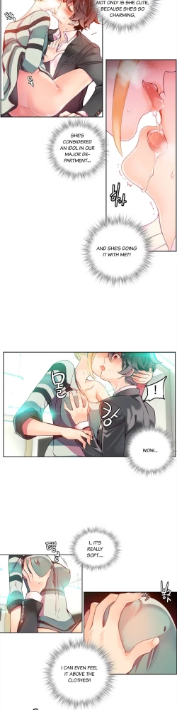 Page 166 of Lilith`s Cord Ch.1-21