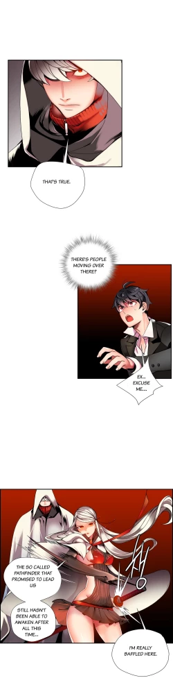 Page 366 of Lilith`s Cord Ch.1-21