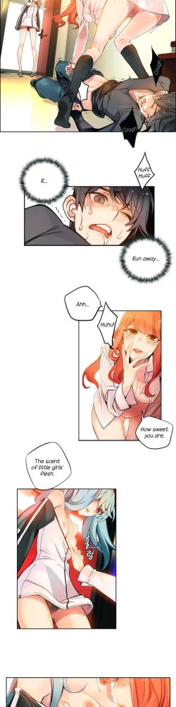 Page 48 of Lilith`s Cord Ch.1-21