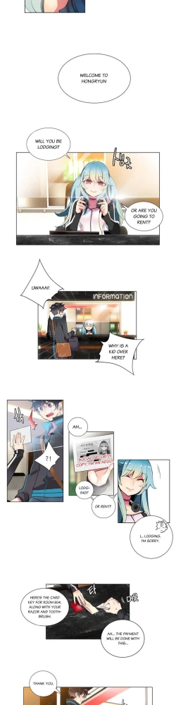 Page 6 of Lilith`s Cord Ch.1-21