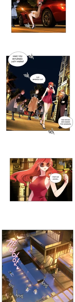 Page 92 of Lilith`s Cord Ch.1-21