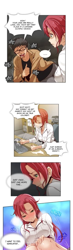 Page 10 of Secret Folder Ch.1-9