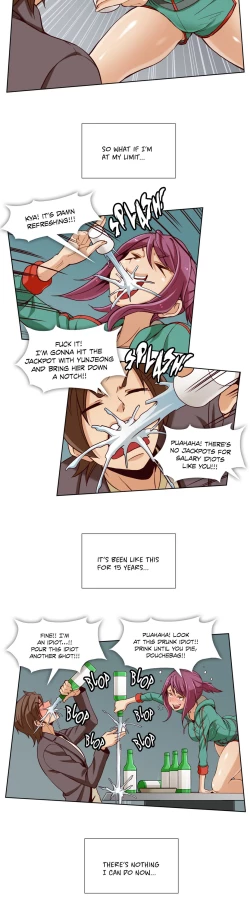 Page 170 of Secret Folder Ch.1-9