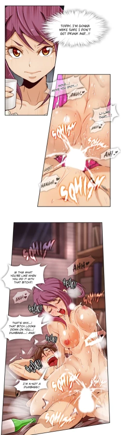 Page 185 of Secret Folder Ch.1-9