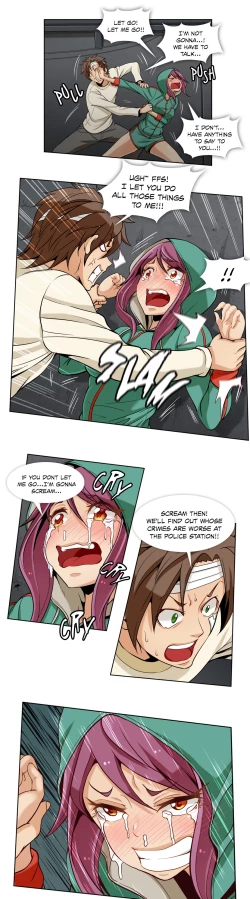 Page 212 of Secret Folder Ch.1-9