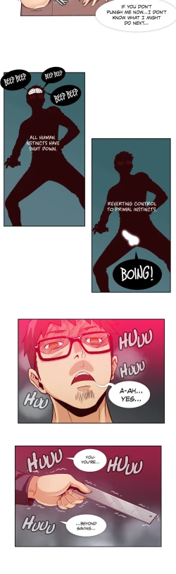 Page 35 of Secret Folder Ch.1-9