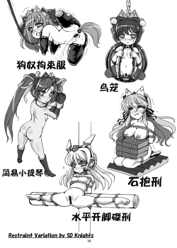 Page 21 of Restraint Knights