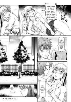 Page 23 of Sakuya, Saku 1