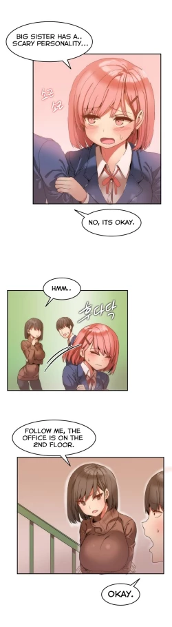 Page 14 of Hari Dormitory Ch.0-28