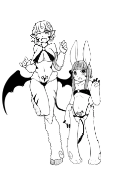 Page 23 of Onee Shota Succubus TSF