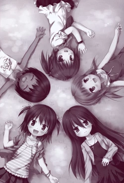 Page 4 of Yogoto Himegoto