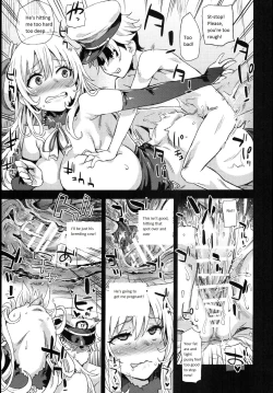 Page 20 of Victim Girls 22 Joou Kashima no Choukyou Nisshi