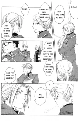 Page 31 of Kagami no Nai Heya | A Room without a Mirror