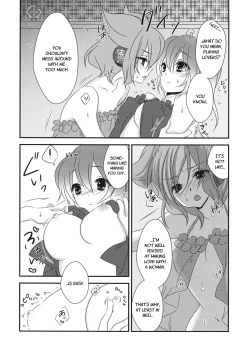 Page 13 of Koibito Gokko o Shimasenka? | Why Don't We Pretend to Be Lovers