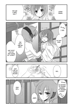 Page 4 of Koibito Gokko o Shimasenka? | Why Don't We Pretend to Be Lovers