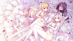 Download Yuri Tea Party（渣翻）