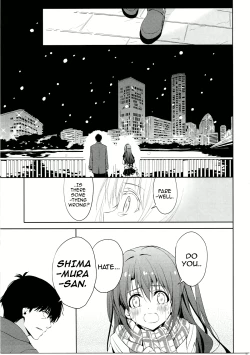 Page 12 of Ningyo wa Yuki 2 Sharin Heart