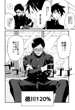 Page 4 of Fukukaichou wa Gaman Dekinai!