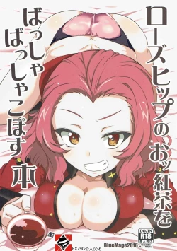 Page 1 of Rosehip no Okkoucha o Basshabassha Kobosu Hon