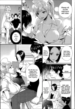 Page 3 of Seikan Therapy Byouin
