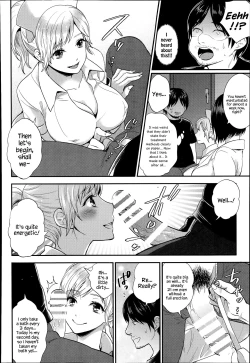 Page 4 of Seikan Therapy Byouin