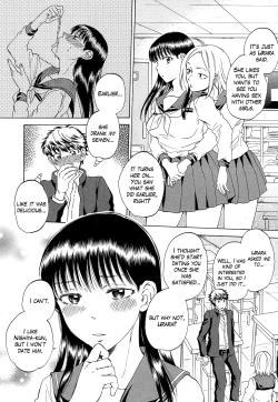 Page 51 of Watashi no Kareshi to Nete Kudasai Ch. 12