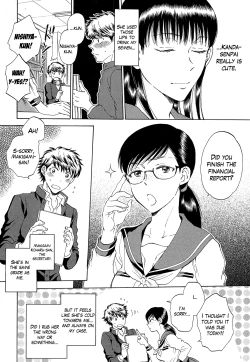 Page 54 of Watashi no Kareshi to Nete Kudasai Ch. 12