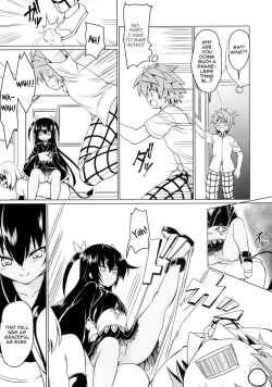 Page 6 of Neme-sama no Geboku Choukyou