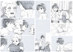 Page 38 of Seiyoku Bakuhatsu Shounen Vol. 3