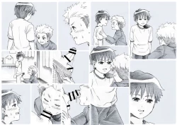 Page 39 of Seiyoku Bakuhatsu Shounen Vol. 3