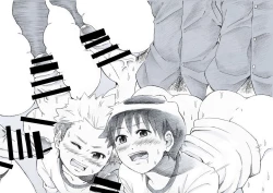 Page 45 of Seiyoku Bakuhatsu Shounen Vol. 3