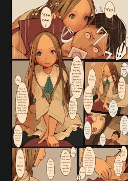 Page 9 of Tiny Evil 2