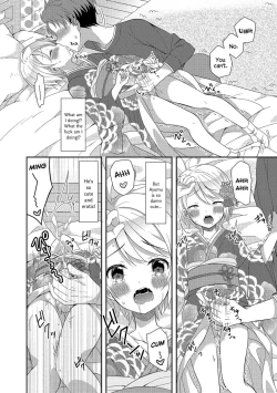 Page 8 of Hatsumoude no Ohimesama | The Princess of the New Year Visit