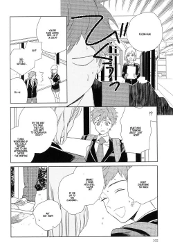 Page 102 of Natsume-kun wa Nan Demo Shitteru
