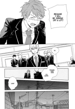 Page 136 of Natsume-kun wa Nan Demo Shitteru