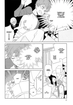 Page 44 of Natsume-kun wa Nan Demo Shitteru