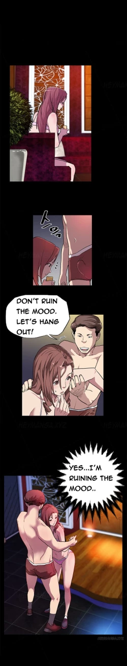 Page 101 of Moms Cafe Ch.1-8