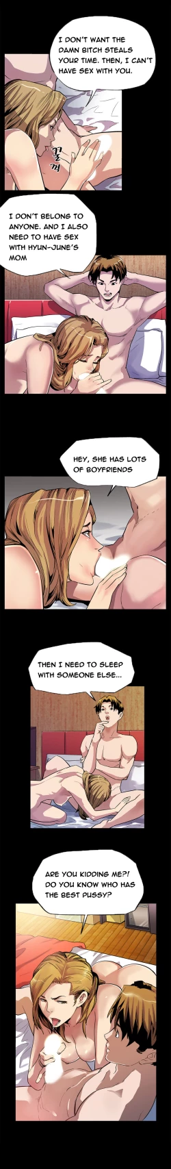 Page 130 of Moms Cafe Ch.1-8