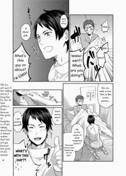 Page 13 of Ore no Tantou Kangoshi ga Kanja no Chinpo o Kuiasaru Kuso Bitch datta Ken ni Tsuite.