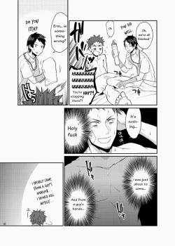 Page 9 of Ore no Tantou Kangoshi ga Kanja no Chinpo o Kuiasaru Kuso Bitch datta Ken ni Tsuite.
