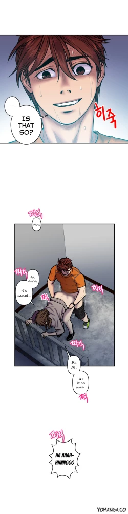 Page 550 of Ghost Love Ch.1-26