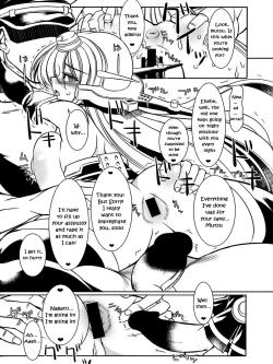 Page 21 of Kangoku Senkan Nagato | Prison Battleship Nagato