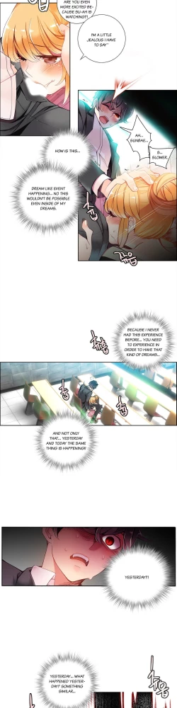 Page 170 of Lilith`s Cord Ch.1-22