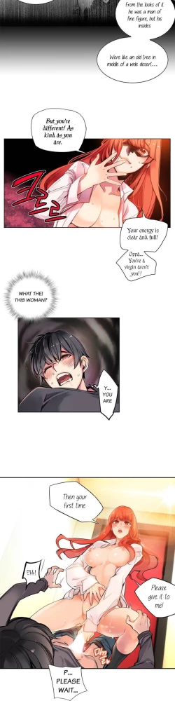 Page 31 of Lilith`s Cord Ch.1-22